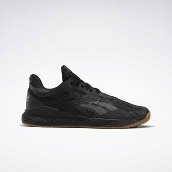 Reebok Nano X Cierne - Panske Botasky